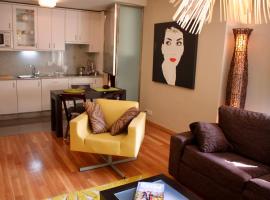 RESIDENCIAL MONDARIZ BALNEARIO 123，位于蒙达里斯-瓦尔内亚里奥的酒店