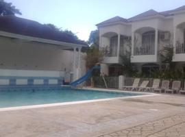 Hotel Commingle，位于Phoenix Park的酒店