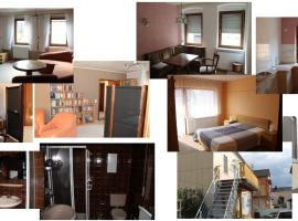 Ferienwohnung Hofmann，位于Weisel的酒店