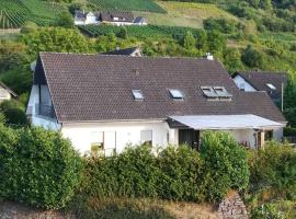 Gästehaus Lavendel an der Mosel，位于森海姆的酒店