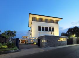 Helios Hotel Bone，位于Watampone的酒店