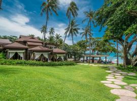 Impiana Beachfront Resort Chaweng Noi, Koh Samui，位于茶云莱海滩的酒店