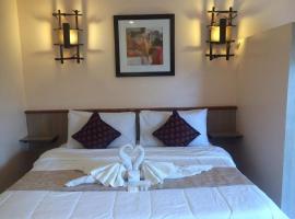 Hotel Doña Vicenta，位于Borongan的酒店