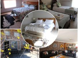 Clanwilliam Accommodation，位于克兰威廉的酒店