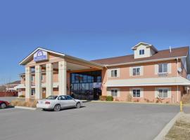 America's Best Value Inn-Marion，位于马里恩Williamson County Regional Airport - MWA附近的酒店