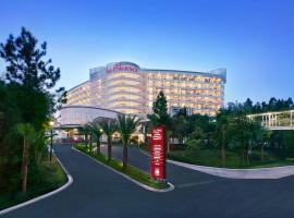 The Alana Hotel and Conference Sentul City by ASTON，位于茂物仙图国际会展中心附近的酒店