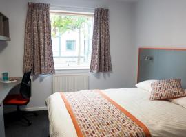 Tyler Court, University of Kent，位于坎特伯雷的酒店