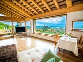 Villa Terazza-Panorama Apartman