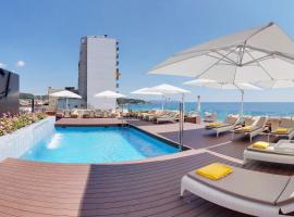 克斯莫泊里塔精品酒店及水疗中心，位于普拉加德阿罗的酒店