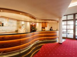 Hotel Schwärs Löwen Freiburg，位于弗莱堡的酒店