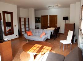 Apartamento Sarzaleta，位于Galdeano的酒店