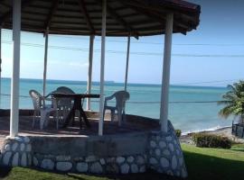 Morant Villas Hotel，位于Morant Bay的酒店