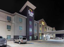 Sleep Inn Big Spring North I-20，位于大斯普林的酒店