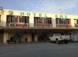 SMZ hotel Sungai Siput (u)，位于Kampong Rimba Panjang的酒店
