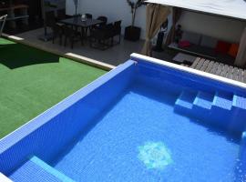 Jose & Ester House，位于阿尔马达的酒店