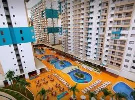 Apartamento em Resort Olímpia FNGN