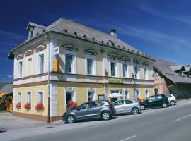 Guesthouse Osvald，位于Žirovnica的酒店