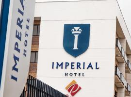 Imperial Hotel，位于因佩拉特里斯机场 - IMP附近的酒店