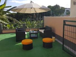 FX Pena，位于丰沙尔的酒店