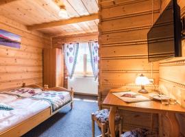 Janik，位于扎布的酒店