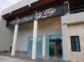 Hotel Boutique La Toja Campeche