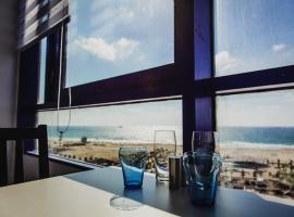 Ashdod Beach Hotel，位于阿什杜德的酒店