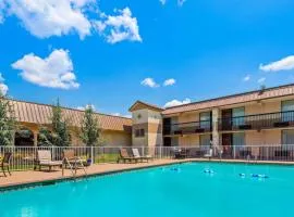 贝斯特韦斯特图尔萨酒店