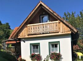 Winzerhaus im Schilcherland，位于Steinreib的酒店