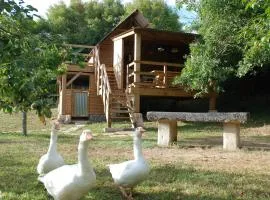 La Cabane Du Verger