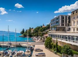 Hotel Istra - Liburnia，位于奥帕提亚的酒店