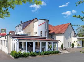 Landhotel Litfässchen，位于谬克的酒店