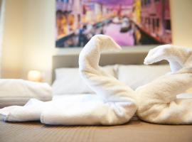 Miramare Luxury Suites，位于的里雅斯特的豪华酒店