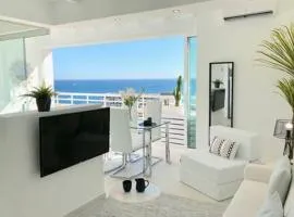 Loft del Mar - Charming luxury apartment at La Roca