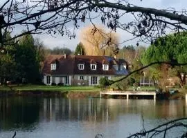 La maison du lac