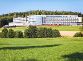 Vortuna Gesundheitsresort Bad Leonfelden，位于巴特莱昂费尔登的酒店