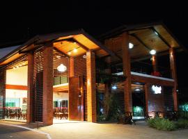 Rede Andrade Rio Branco，位于里约布兰科的酒店