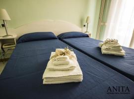 Hotel Anita，位于阿梅利亚的酒店