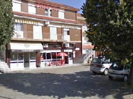 Residencial Sampaio，位于阿马兰特的酒店