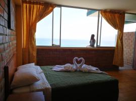 Meflo Playa Grande，位于Chala的酒店