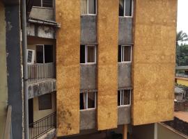 VACCO INTERNATIONAL HOTEL，位于Igbo Ukwu的酒店
