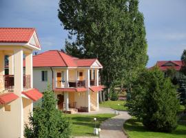 Talisman Village Hotel，位于博斯特里的酒店