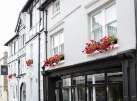 The Black Bull Inn，位于塞德伯的酒店