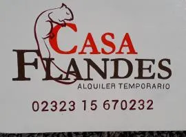 Casa Flandes - Jáuregui - Luján - Buenos Aires