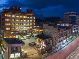 Hotel Le Himalaya by Best Resort Nepal，位于加德满都莱兹帕特的酒店