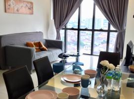 Splendid Suite 2 Bedroom @ Sunway & PJ，位于八打灵再也的度假短租房