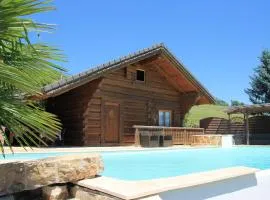 Chalet le Pré de la Dame