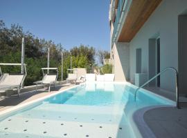 美伊酒店，位于加比切马莱的酒店