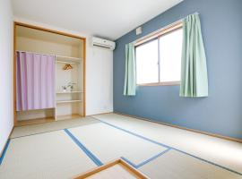 JIYUKA INN，位于泉佐野的酒店