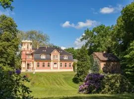 Ferienwohnung "Schloss Kromlau"