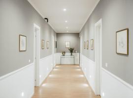 Elysium B&B，位于墨西拿的酒店